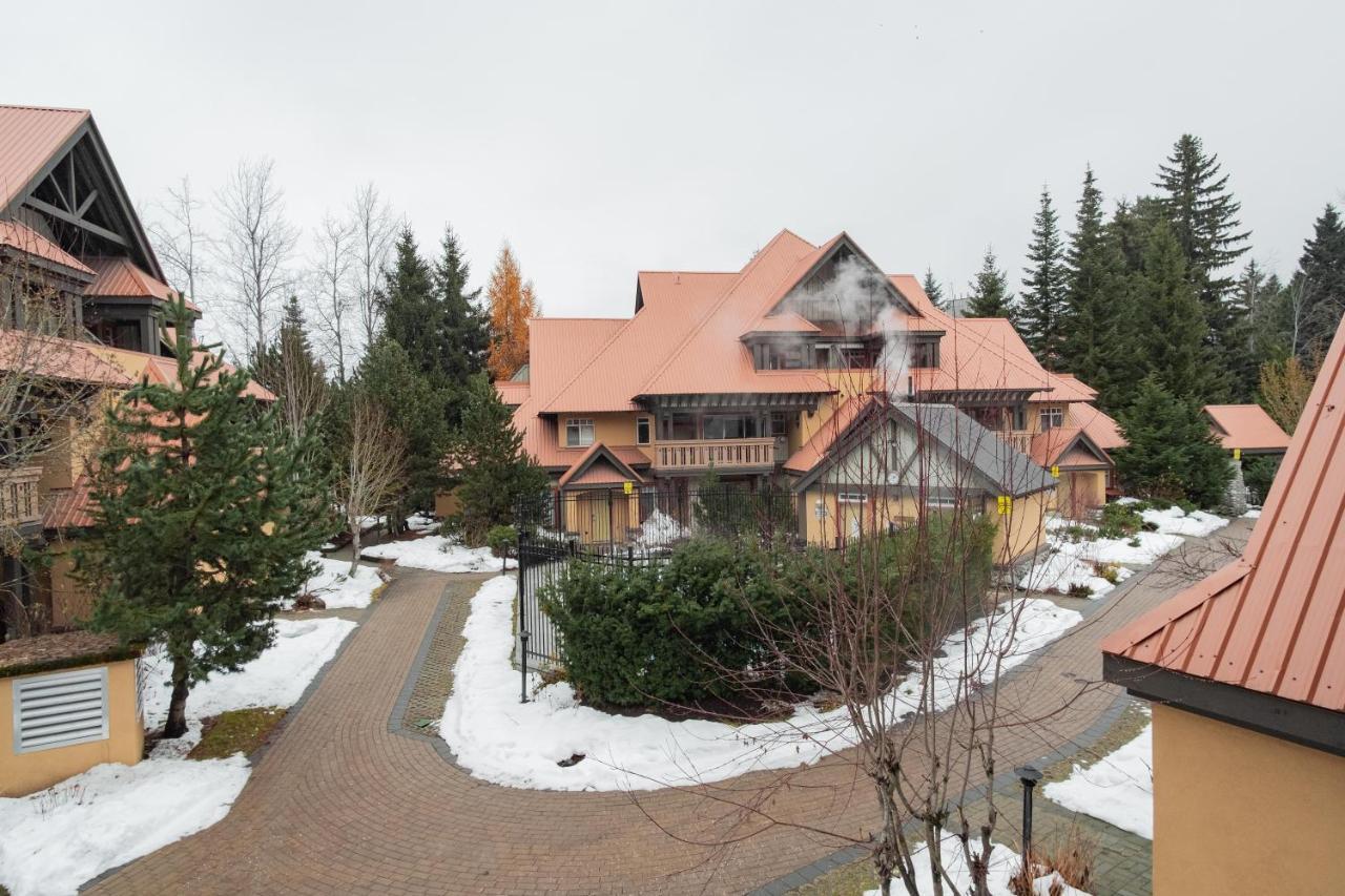 Sunpath By Outpost Whistler Villa Kültér fotó
