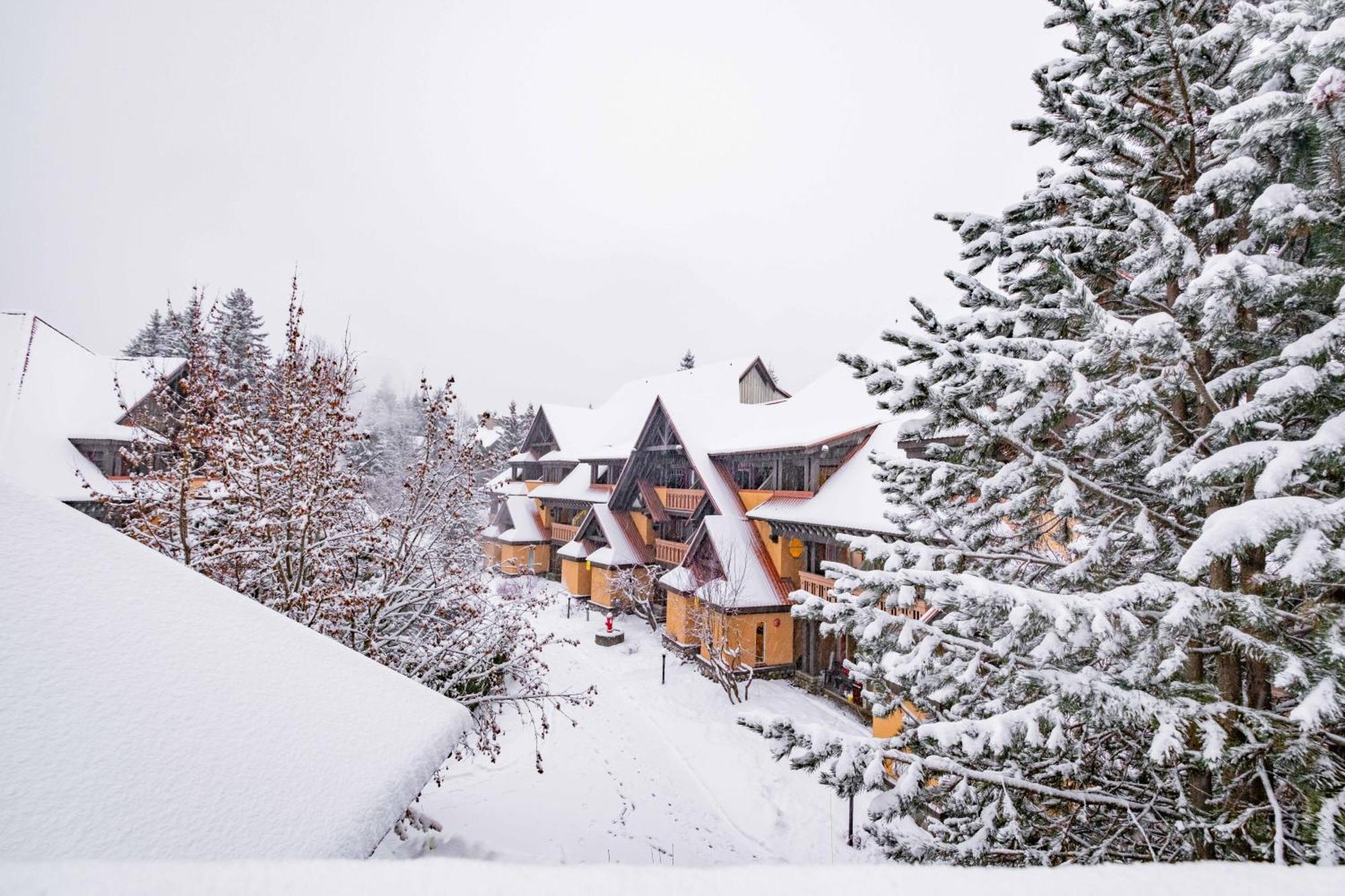 Sunpath By Outpost Whistler Villa Kültér fotó