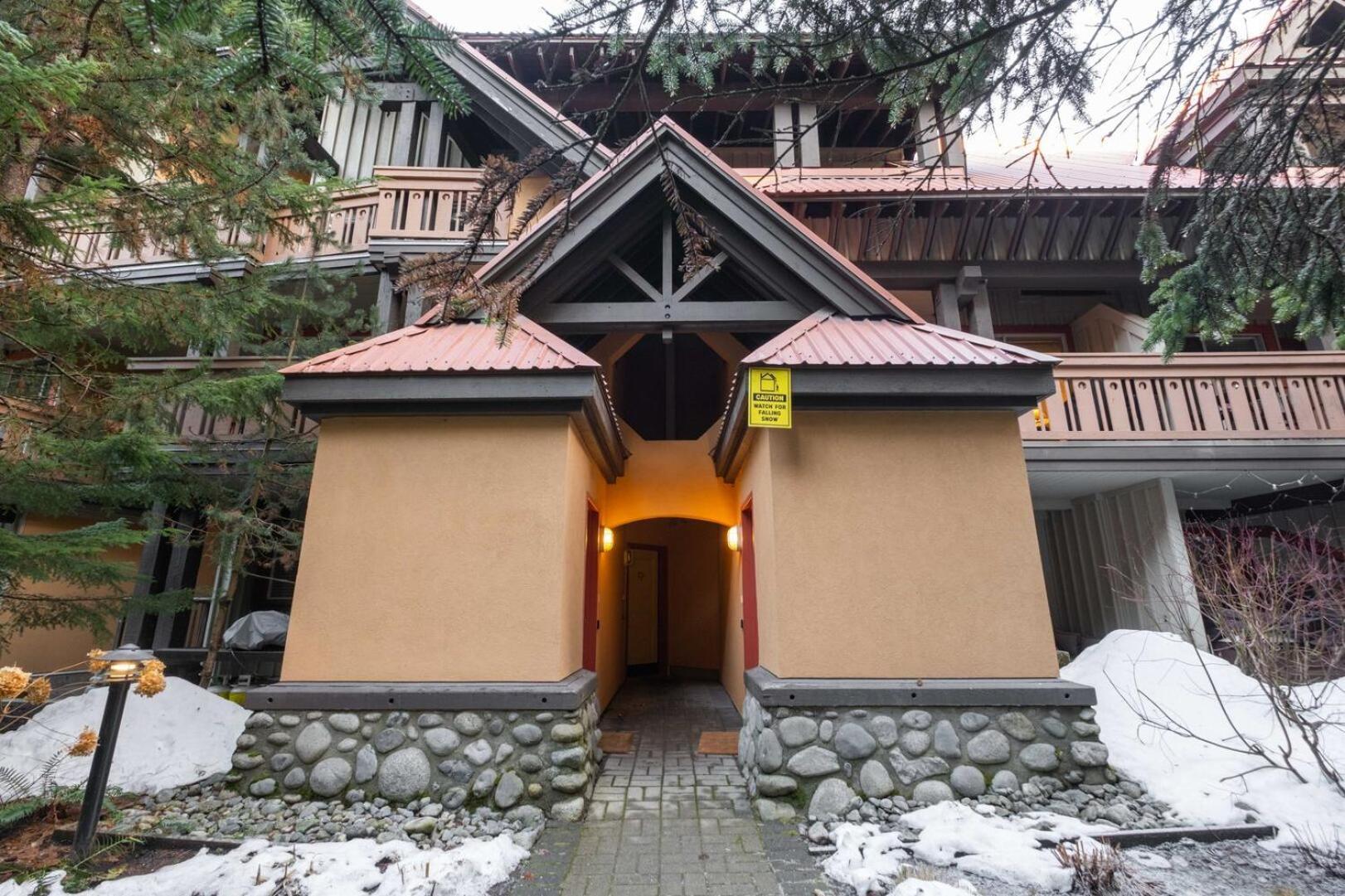 Sunpath By Outpost Whistler Villa Kültér fotó