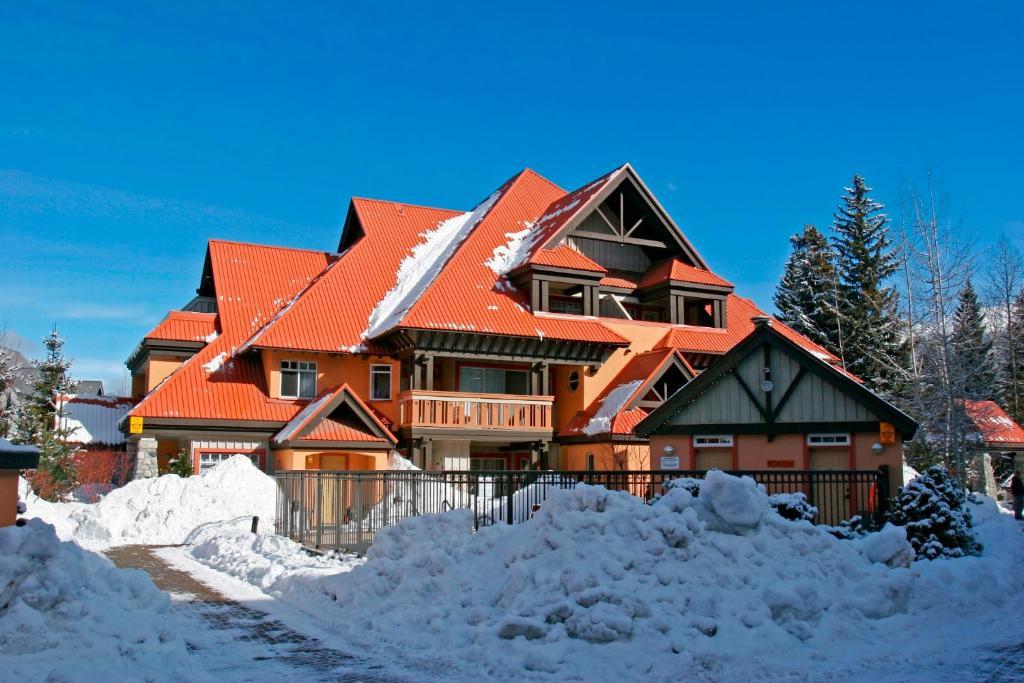 Sunpath By Outpost Whistler Villa Kültér fotó